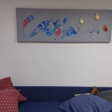 Appartement La Casa Della Tammorra à Naples Extérieur photo