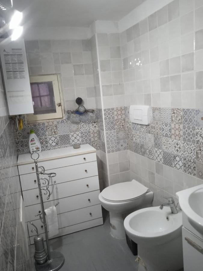 Appartement La Casa Della Tammorra à Naples Extérieur photo
