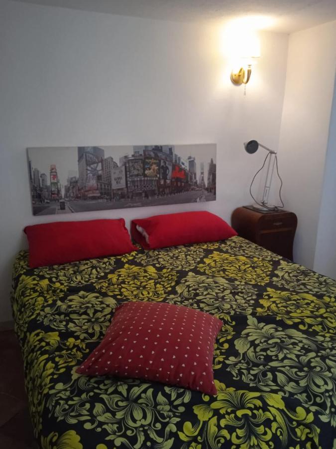 Appartement La Casa Della Tammorra à Naples Extérieur photo