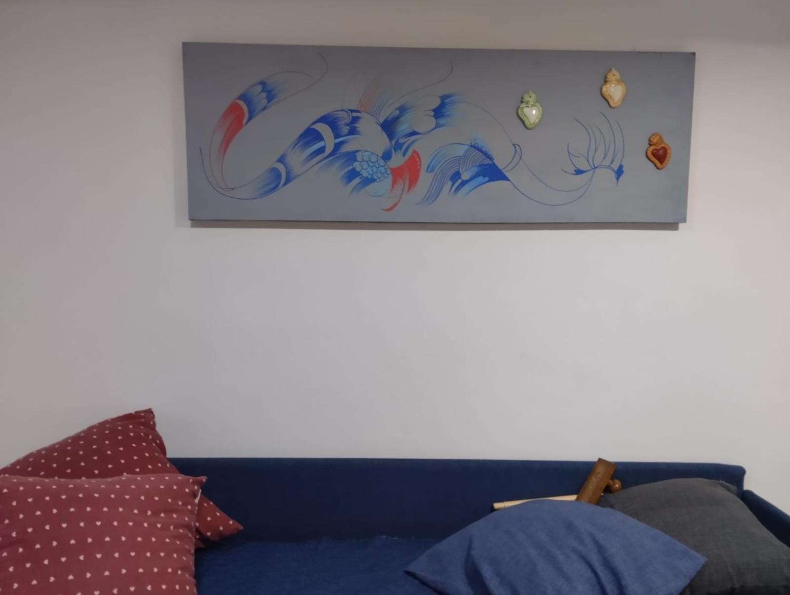 Appartement La Casa Della Tammorra à Naples Extérieur photo